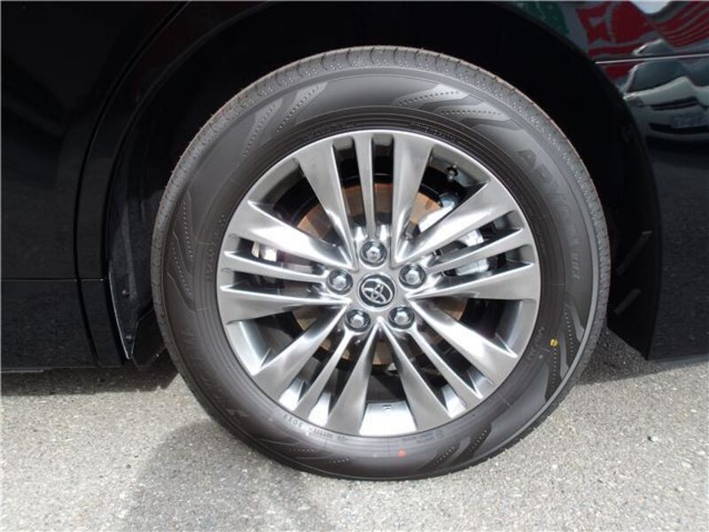 ALPHARD