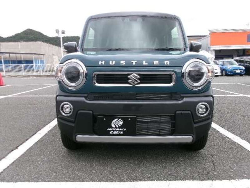 HUSTLER