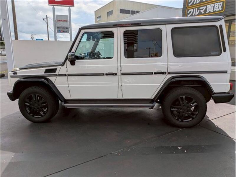 G-CLASS