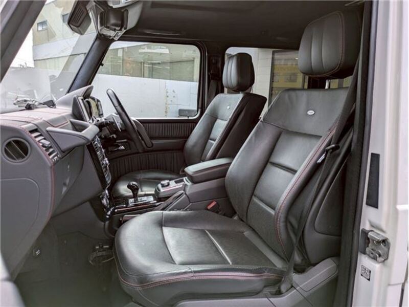 G-CLASS
