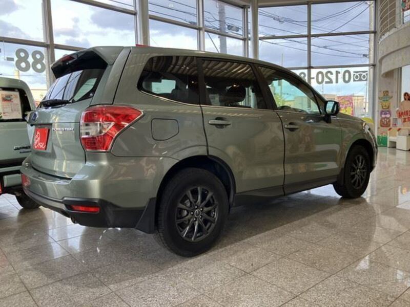 FORESTER