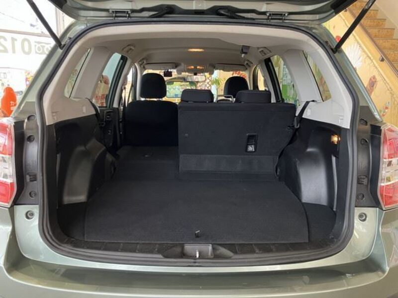 FORESTER