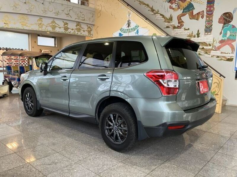 FORESTER
