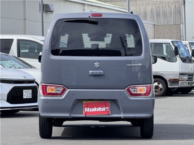 WAGON R