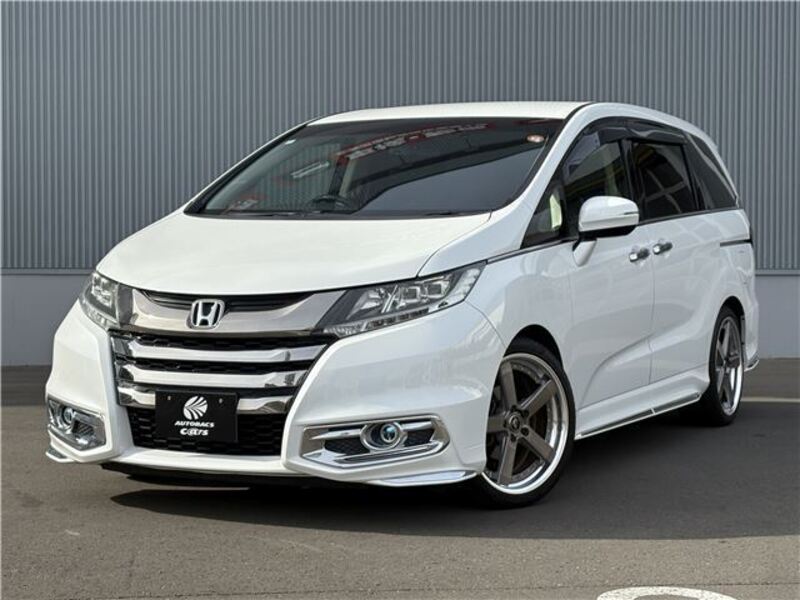 HONDA ODYSSEY