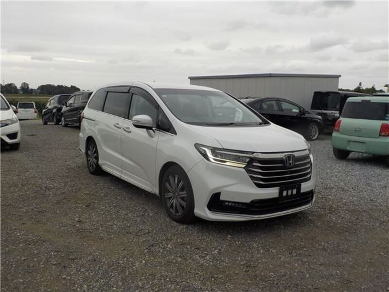 HONDA ODYSSEY