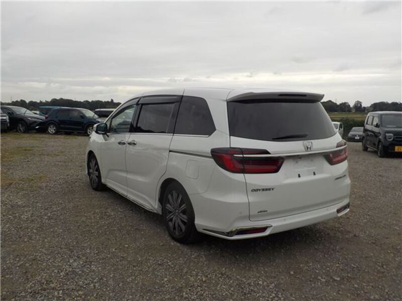 ODYSSEY