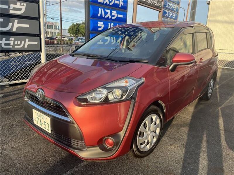 TOYOTA SIENTA