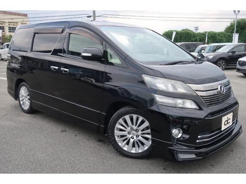 VELLFIRE