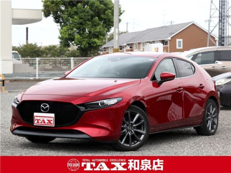 MAZDA MAZDA3