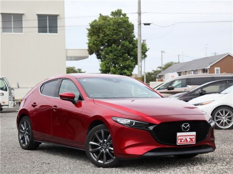 MAZDA3
