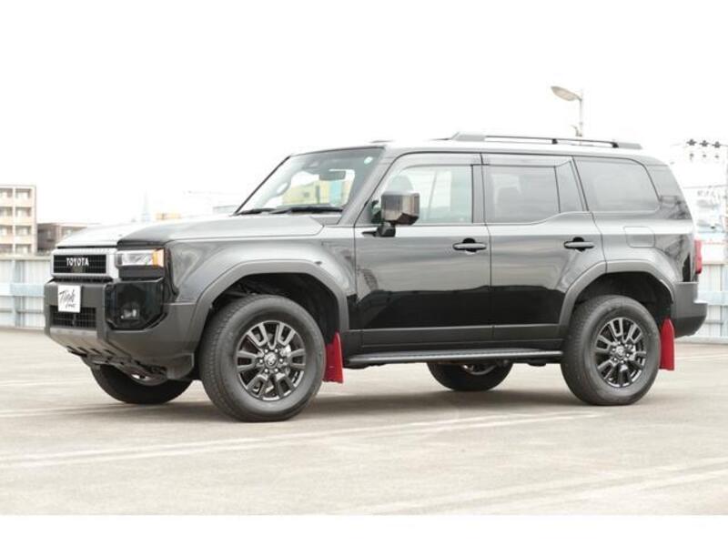 LAND CRUISER 250