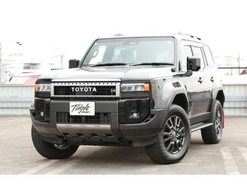 TOYOTA LAND CRUISER 250