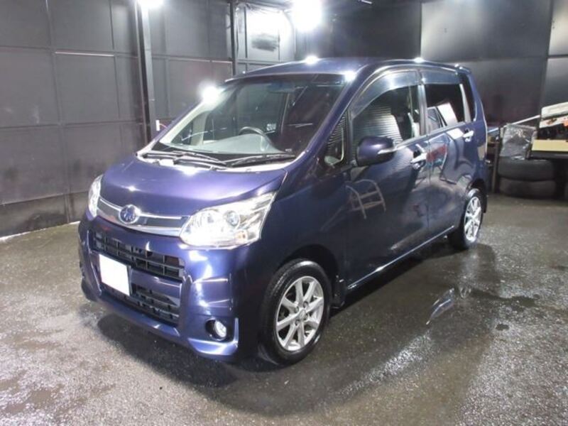 SUBARU STELLA