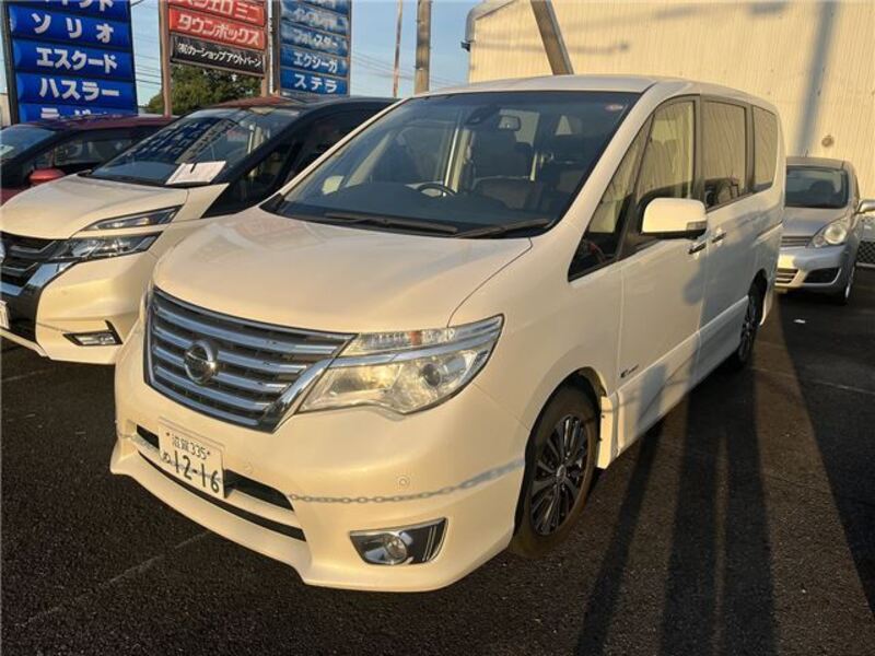 NISSAN SERENA