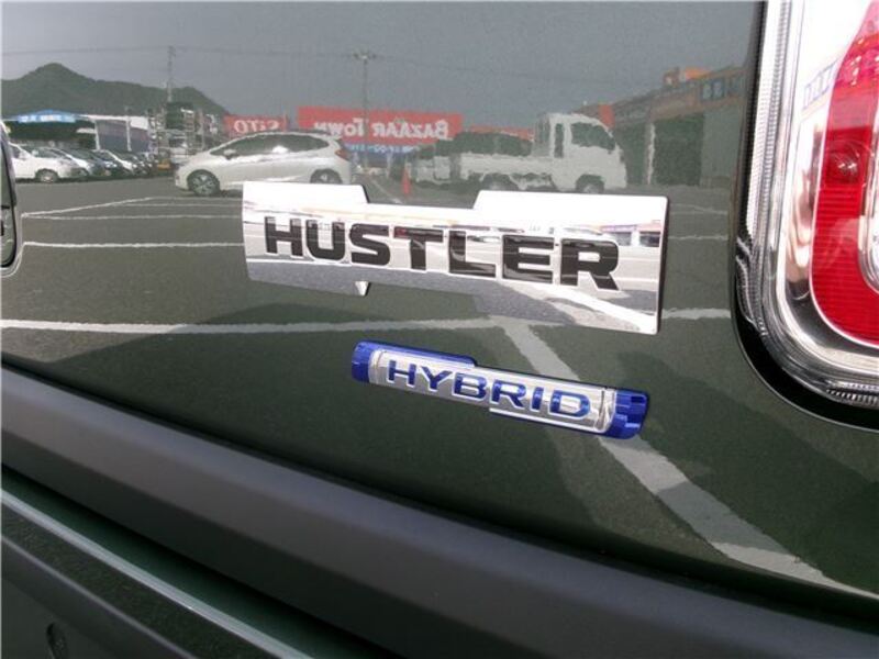 HUSTLER