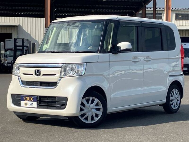 HONDA N BOX