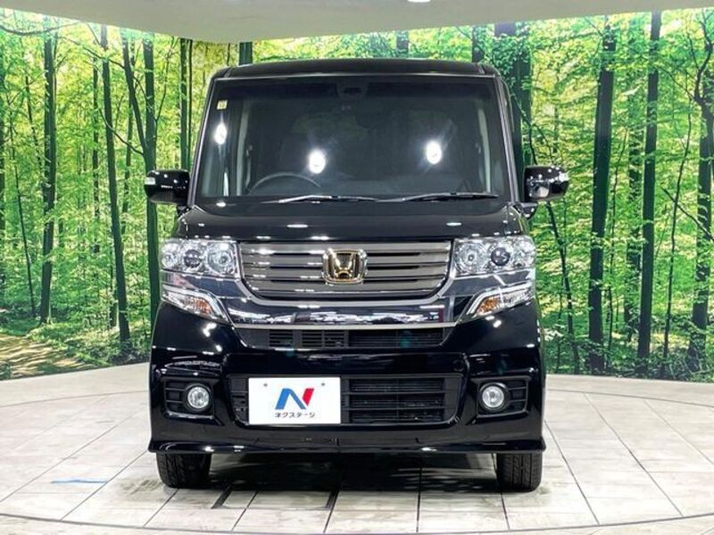 N BOX CUSTOM