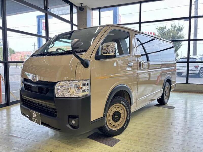 HIACE VAN-0