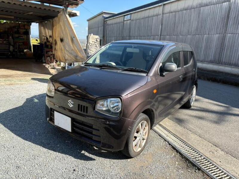 SUZUKI ALTO