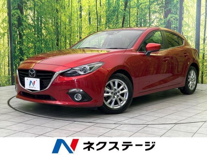 MAZDA AXELA SPORTS