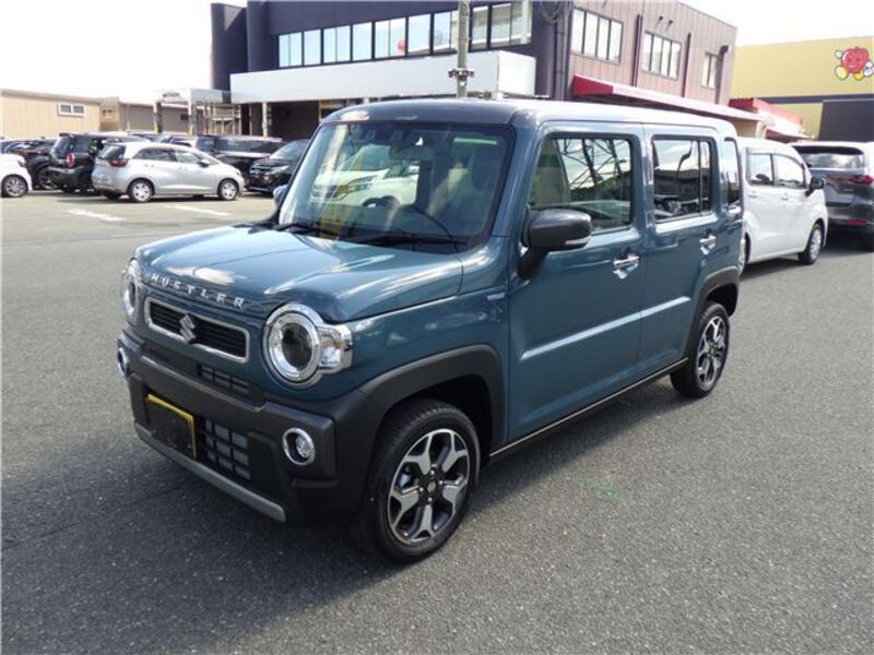 SUZUKI HUSTLER