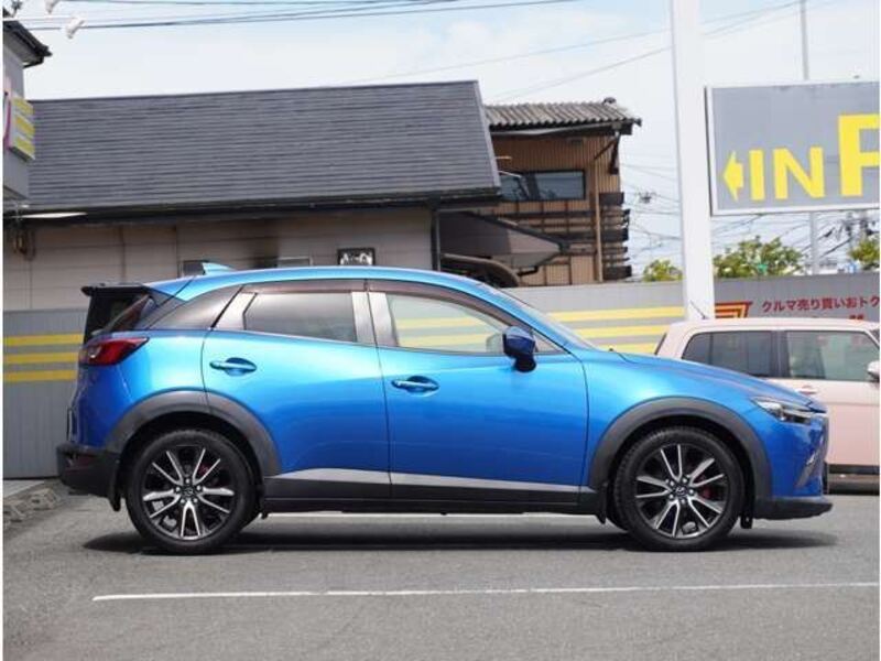 CX-3