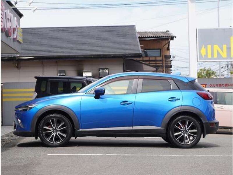 CX-3