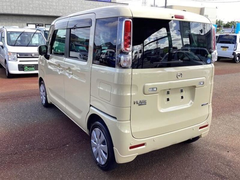FLAIR WAGON
