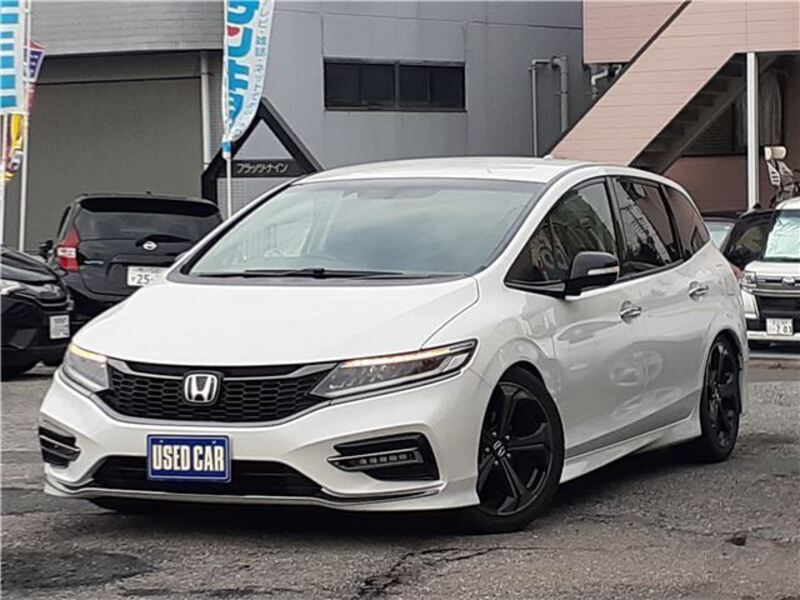 HONDA JADE