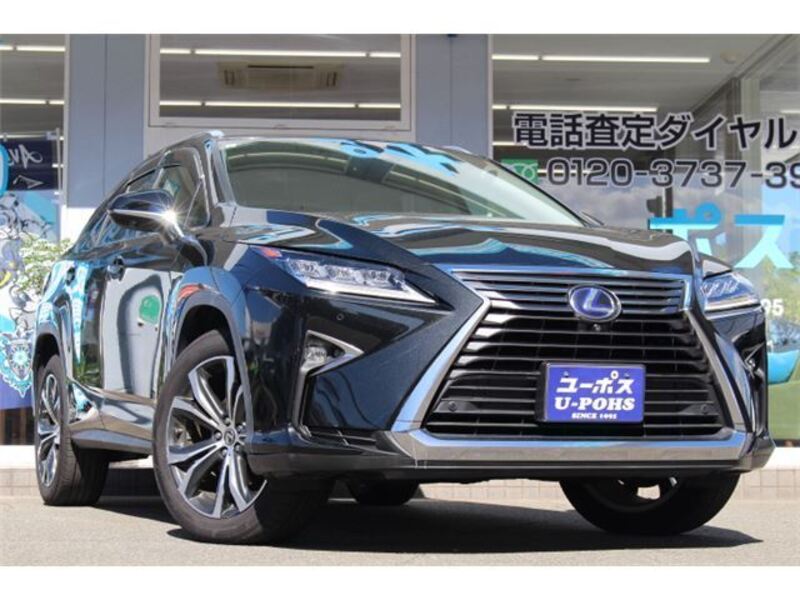 LEXUS RX
