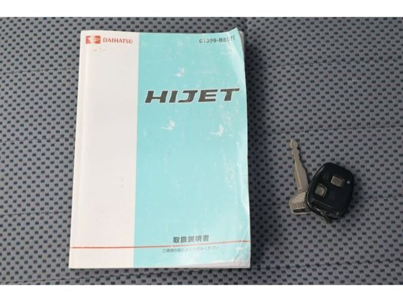 HIJET TRUCK