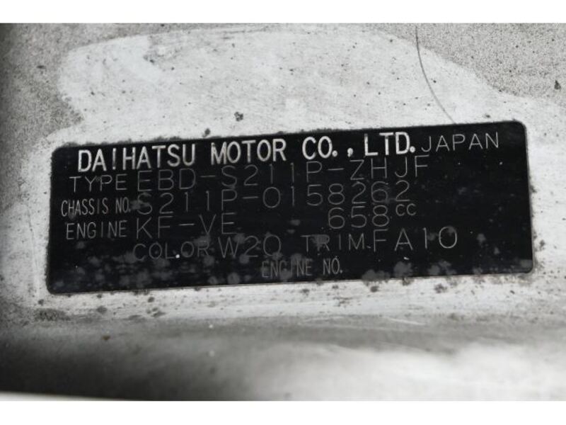 HIJET TRUCK