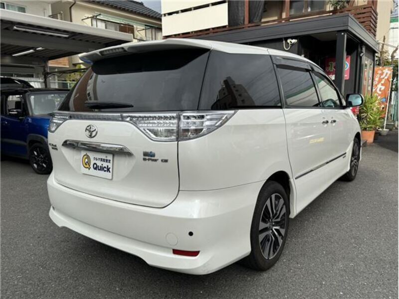 ESTIMA HYBRID