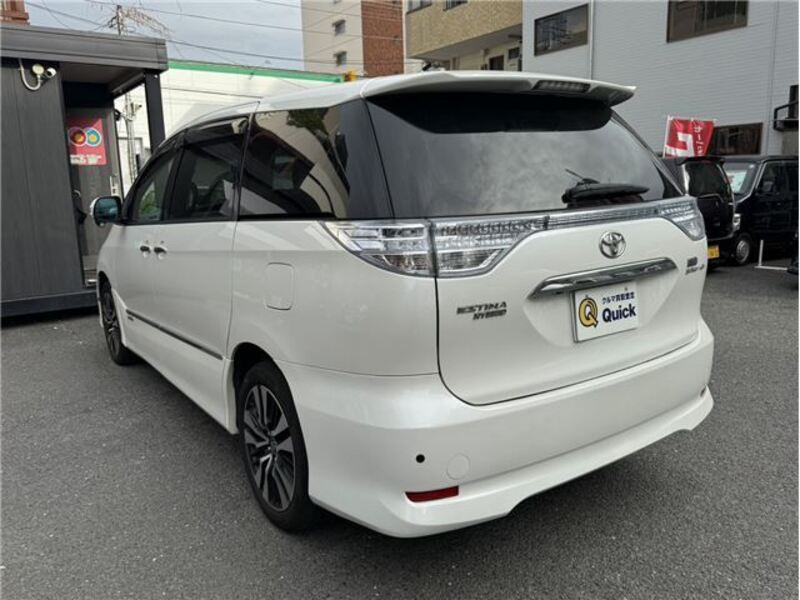 ESTIMA HYBRID