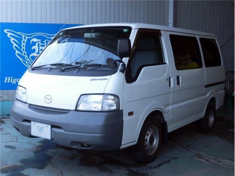 MAZDA BONGO VAN