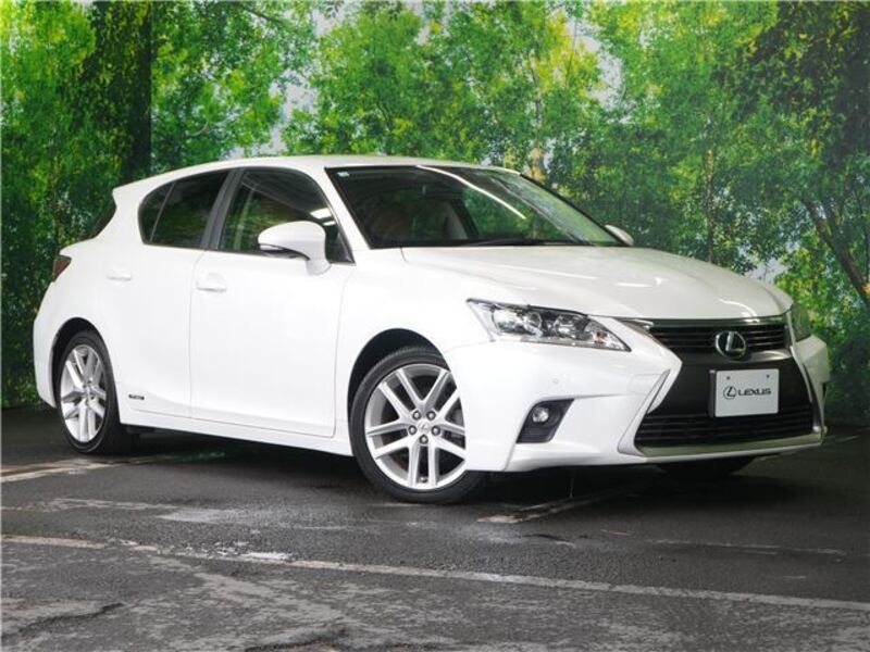 LEXUS CT