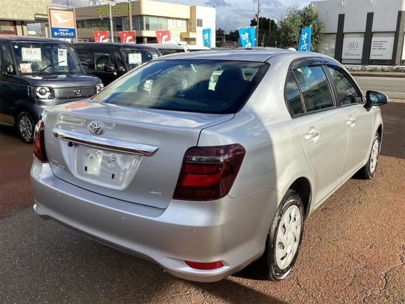 COROLLA AXIO