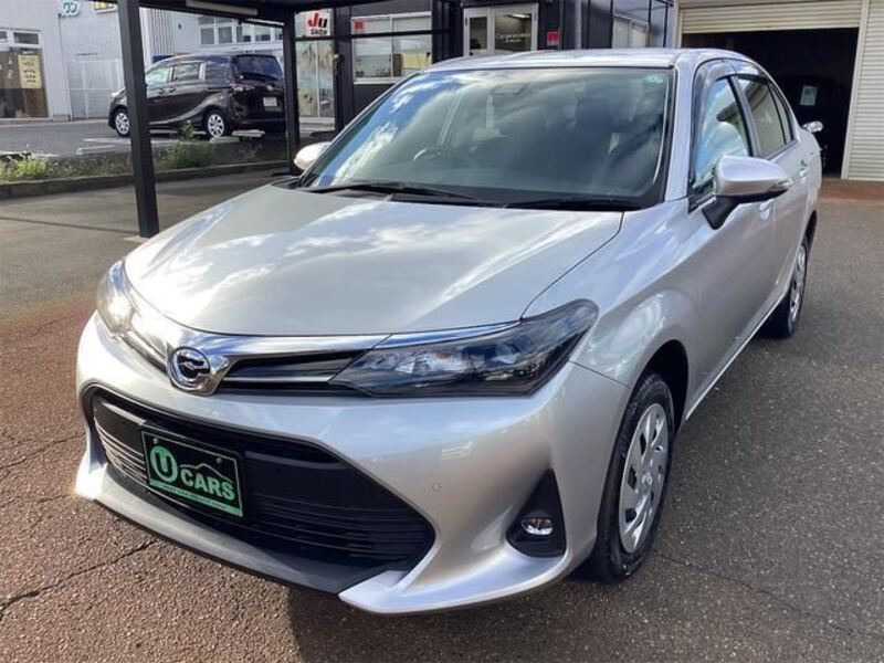 COROLLA AXIO