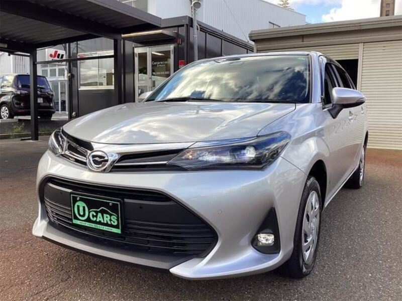 COROLLA AXIO