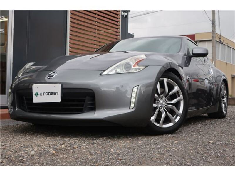 NISSAN FAIRLADY Z