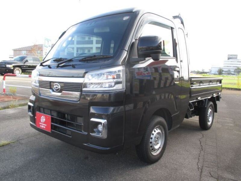 HIJET TRUCK-0