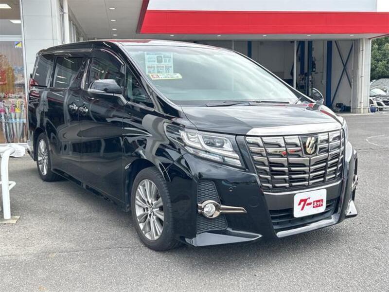 ALPHARD