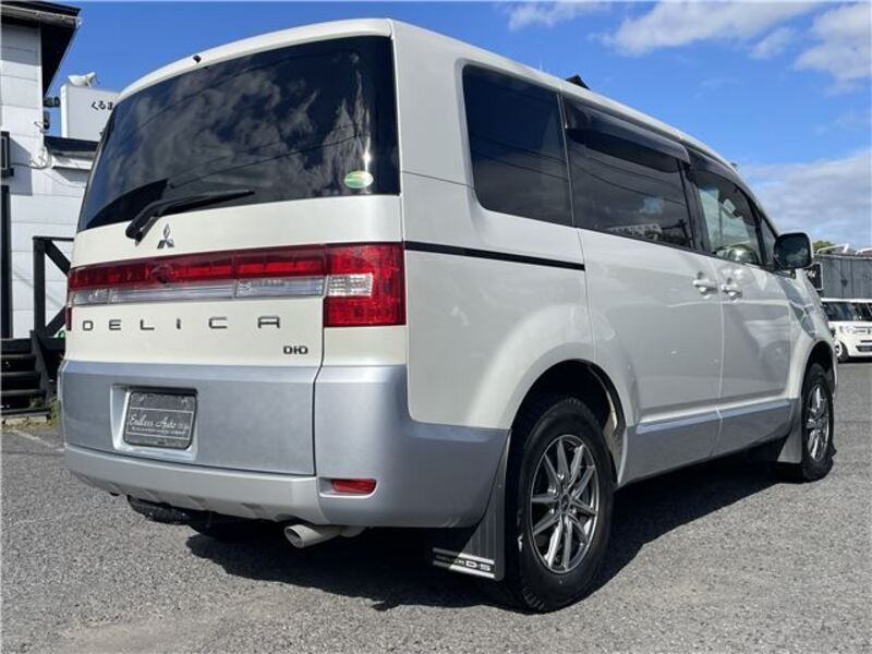 DELICA D5