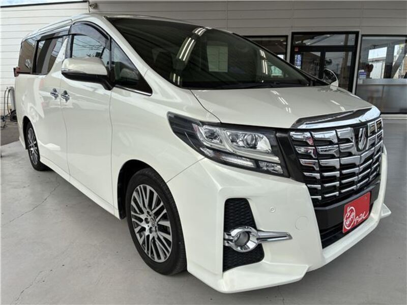 ALPHARD