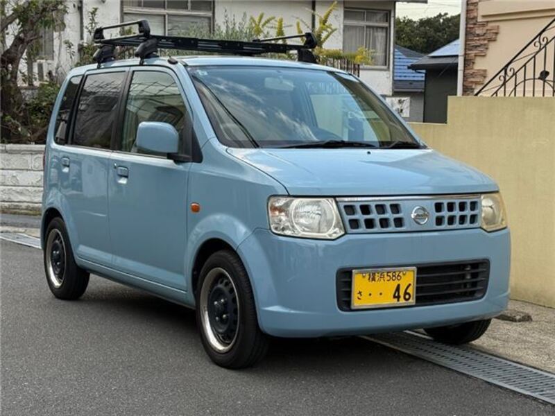 NISSAN OTTI