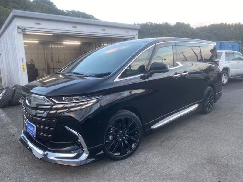 ALPHARD
