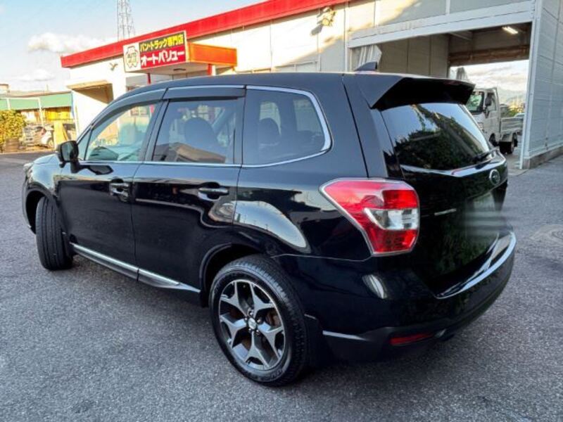 FORESTER