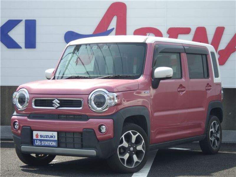 SUZUKI HUSTLER