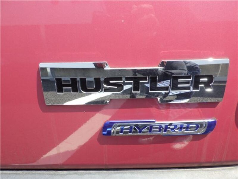 HUSTLER